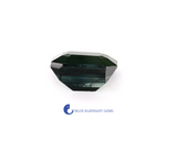 Green Sapphire | Natural Green Sapphire | Teal Color Sapphire